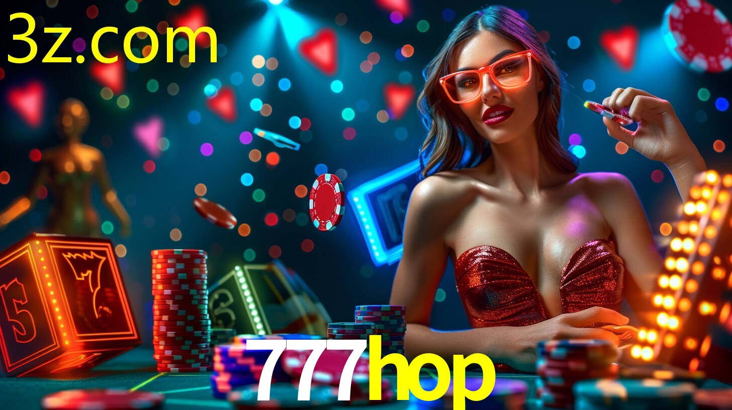 Cassino de Jogos 777HOP.COM